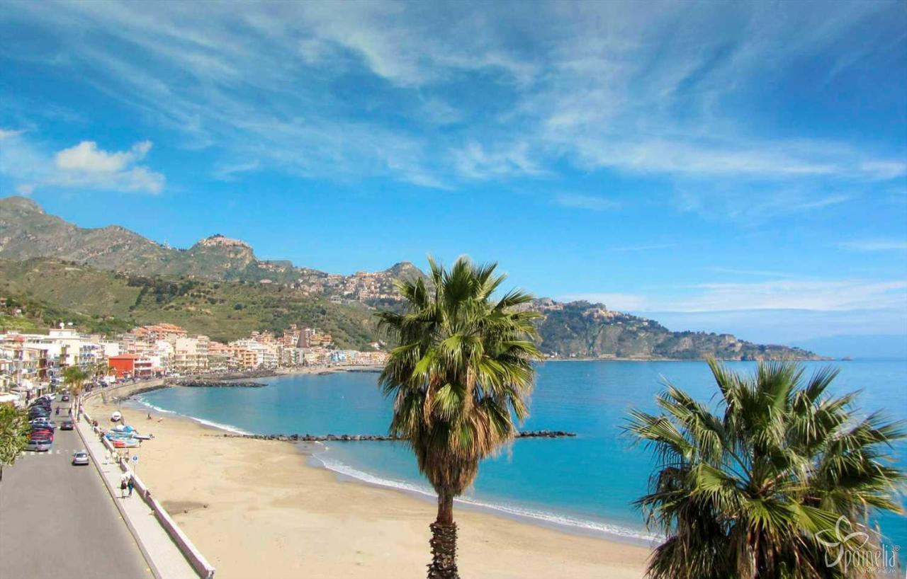 Casa Vacanze Thea Giardini-Naxos Extérieur photo