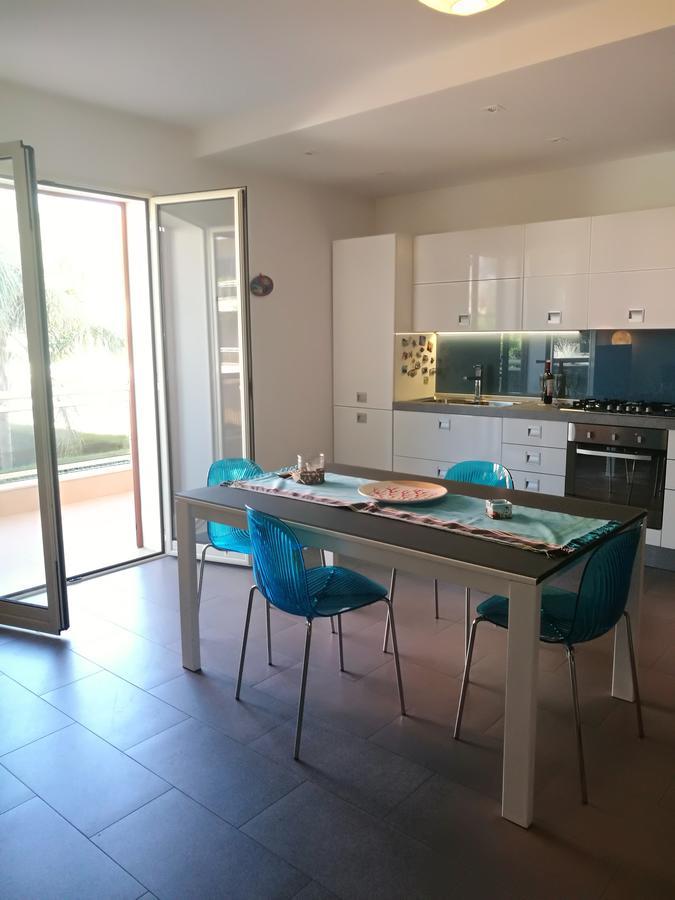 Casa Vacanze Thea Giardini-Naxos Extérieur photo