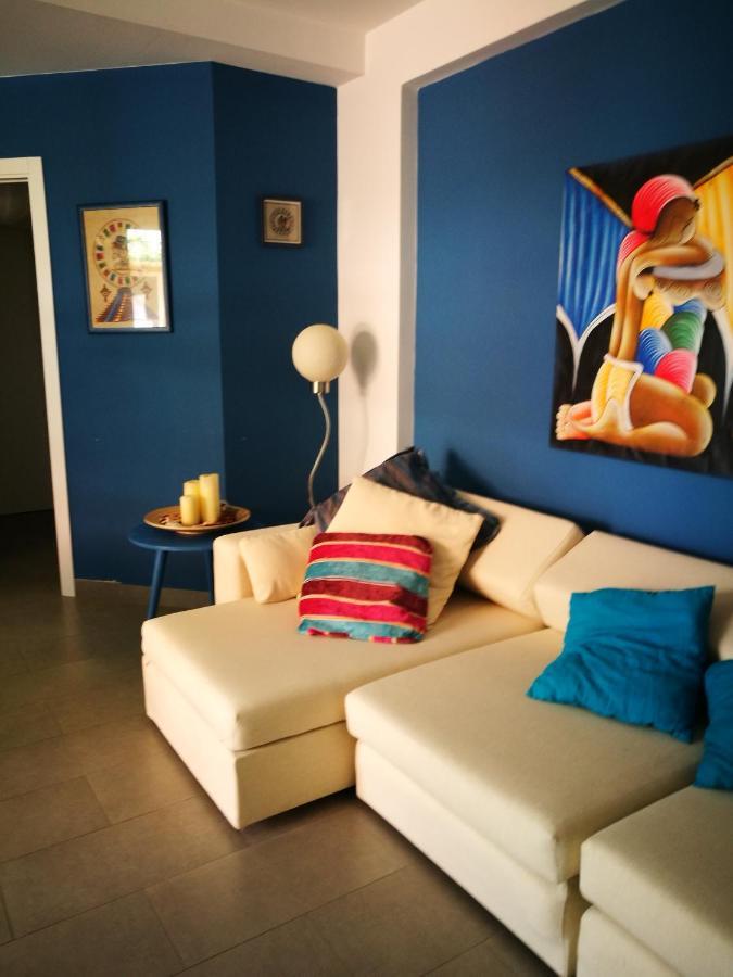 Casa Vacanze Thea Giardini-Naxos Extérieur photo